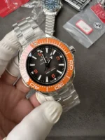 VS Factory, 8912 Seamaster 600（42mm）