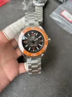 VS Factory, 8912 Seamaster 600（42mm）