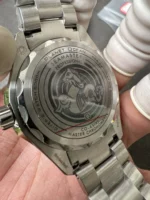 VS Factory, 8912 Seamaster 600（42mm）