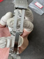 VS Factory, 8912 Seamaster 600（42mm）