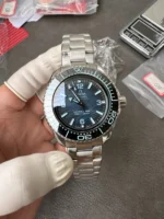 VS Factory, 8912 Seamaster 600（43mm）