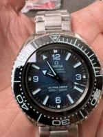 VS Factory, 8912 Seamaster 600（43mm）