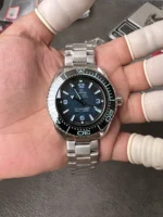 VS Factory, 8912 Seamaster 600（43mm）
