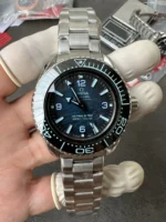 VS Factory, 8912 Seamaster 600（43mm）