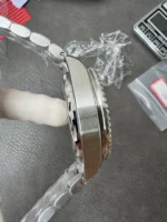 VS Factory, 8912 Seamaster 600（43mm）