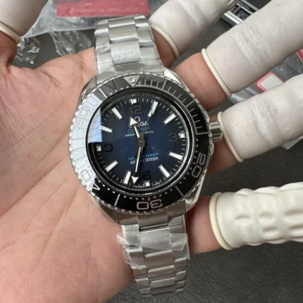VS Factory, 8912 Seamaster 600（43mm）