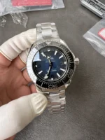 VS Factory, 8912 Seamaster 600（43mm）