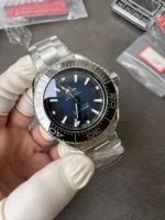 VS Factory, 8912 Seamaster 600（43mm）