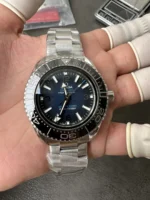 VS Factory, 8912 Seamaster 600（43mm）