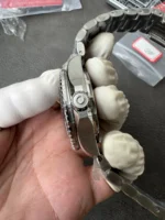 VS Factory, 8912 Seamaster 600（43mm）