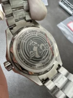 VS Factory, 8912 Seamaster 600（43mm）
