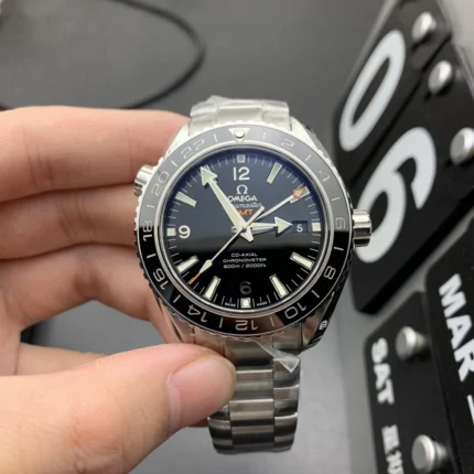 VS Factory, 8912 Seamaster 600（43mm）