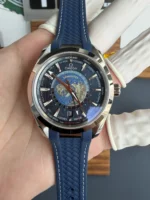 VS Factory, 8938 Seamaster 150-127g（43mm）