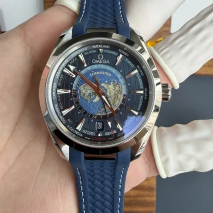 VS Factory, 8938 Seamaster 150-127g（43mm）