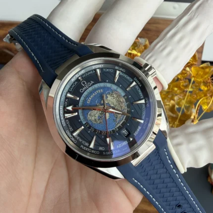 VS Factory, 8938 Seamaster 150-127g（43mm）