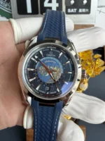 VS Factory, 8938 Seamaster 150-127g（43mm）