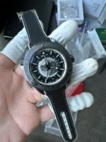 VS Factory, 8938 Seamaster 150-127g（43mm）
