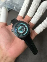 VS Factory, 8938 Seamaster 150-127g（43mm）