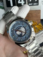 VS Factory, 8938 Seamaster 150-171g（43mm）
