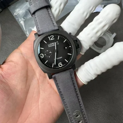 VS Factory,P.9010-GMT-PAM1467（44mm）