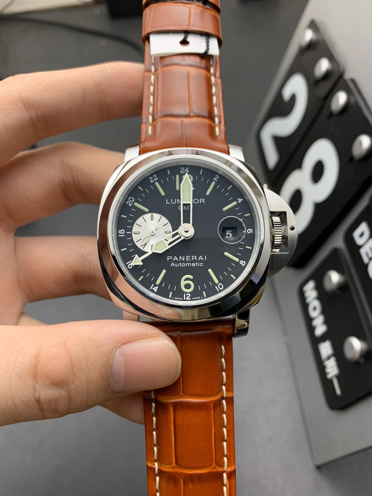 VS Factory, PAM088（44mm）