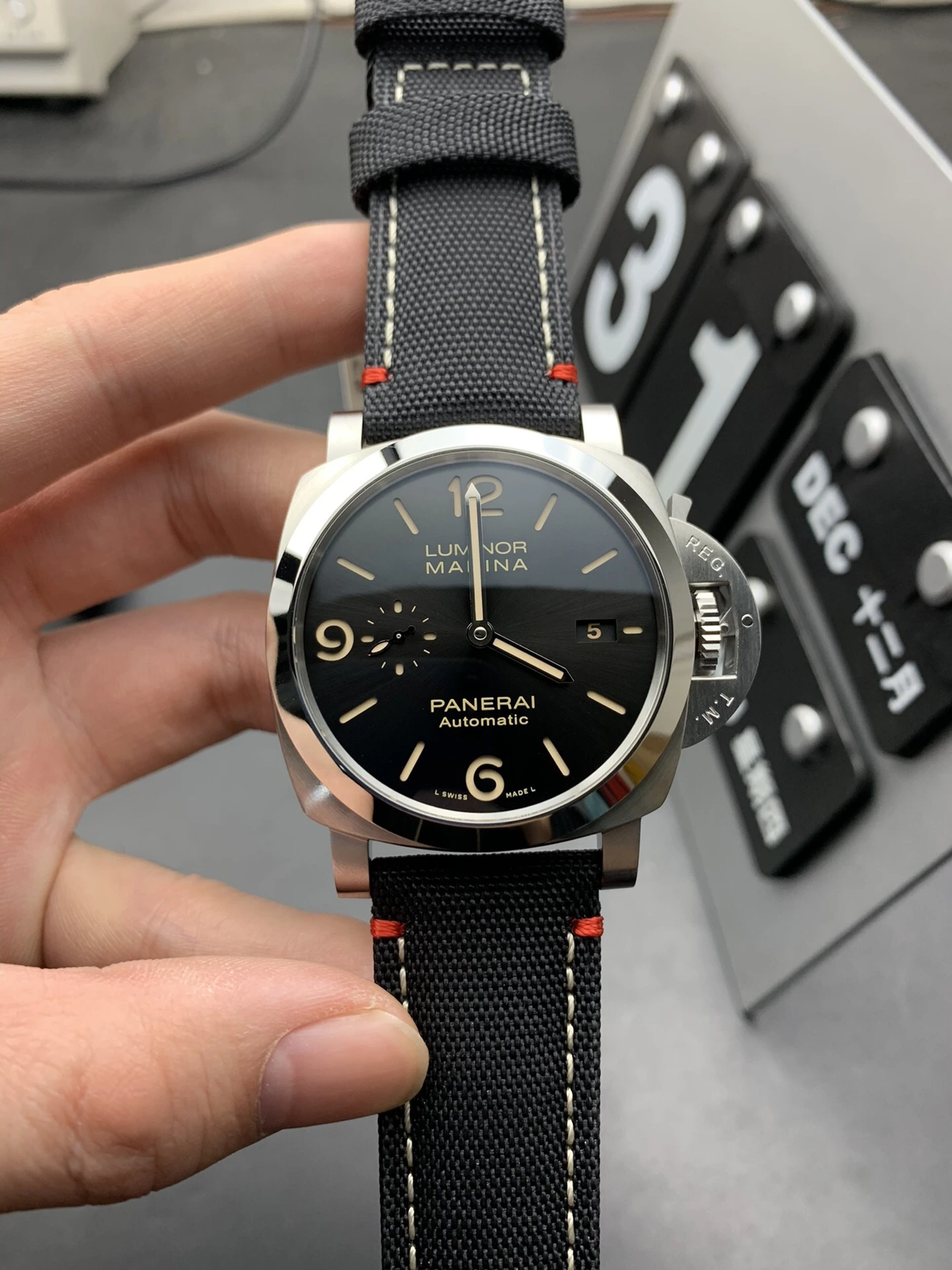 VS Factory, PAM1025（44mm）