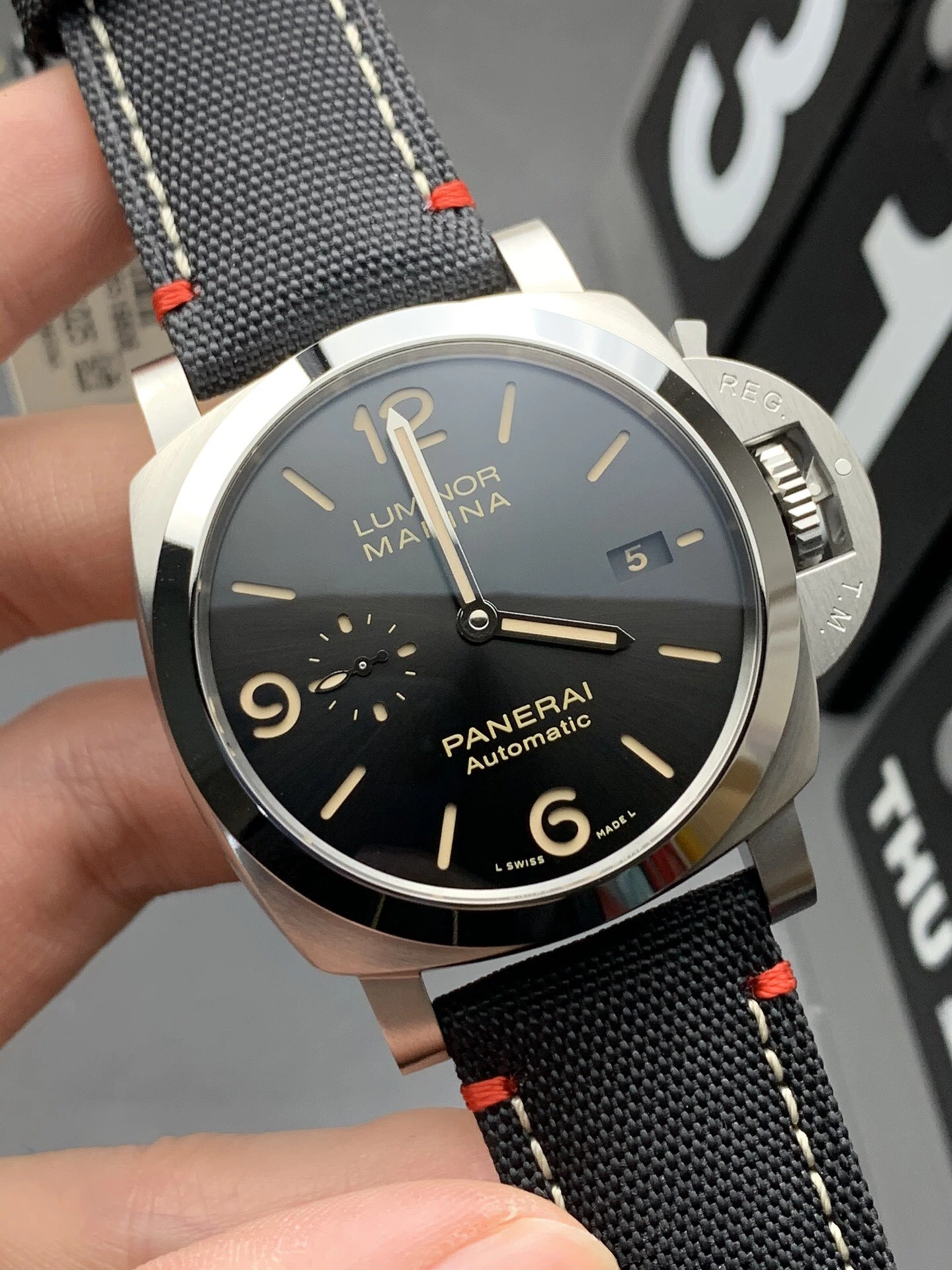 VS Factory, PAM1025（44mm）
