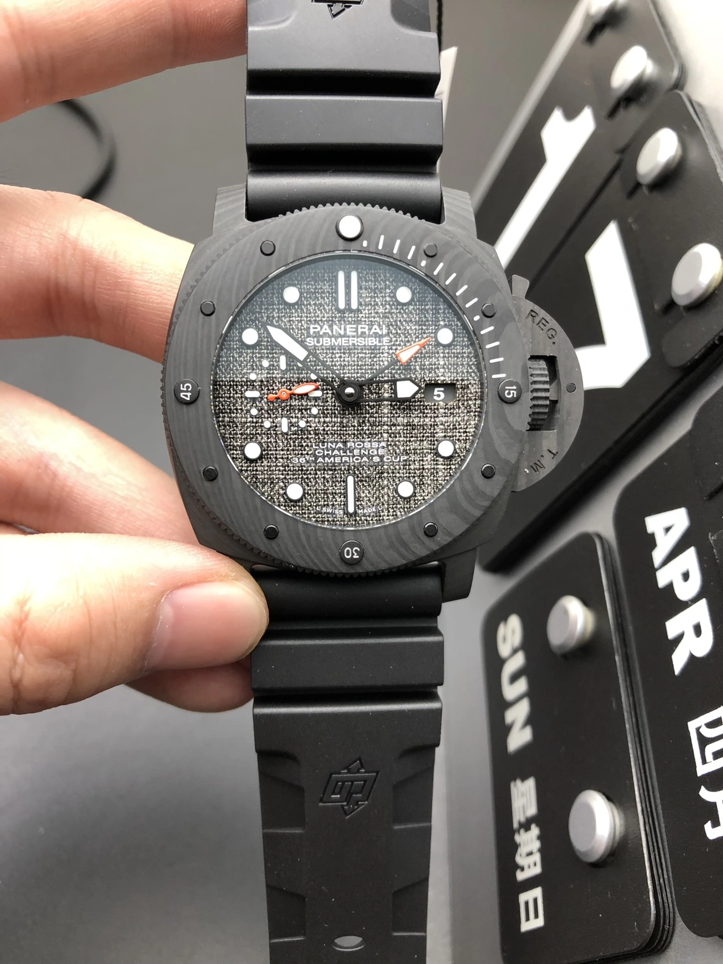 VS Factory, PAM1039（47mm）