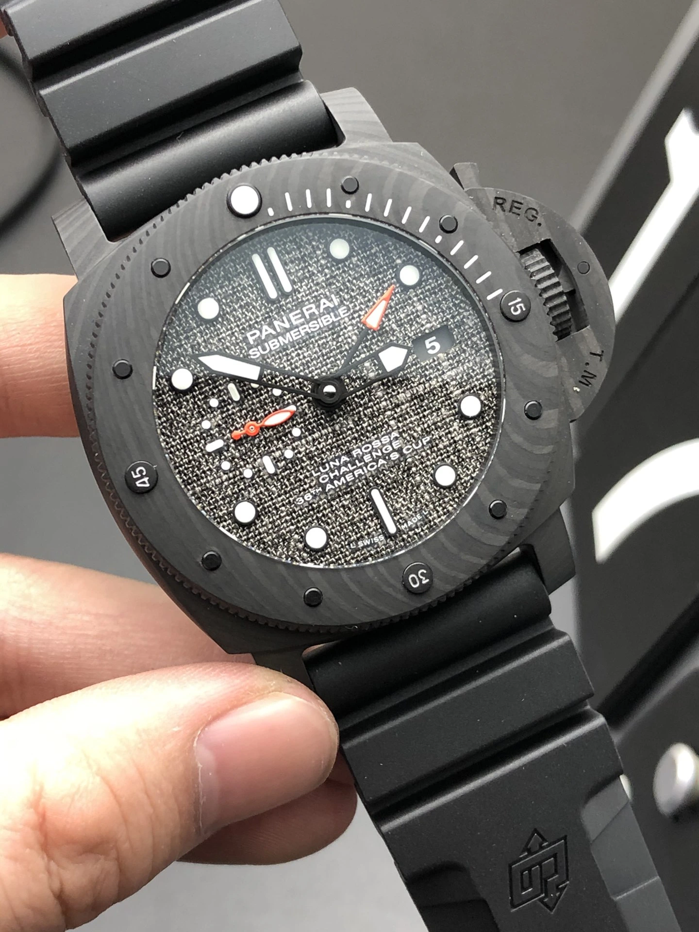 VS Factory, PAM1039（47mm）