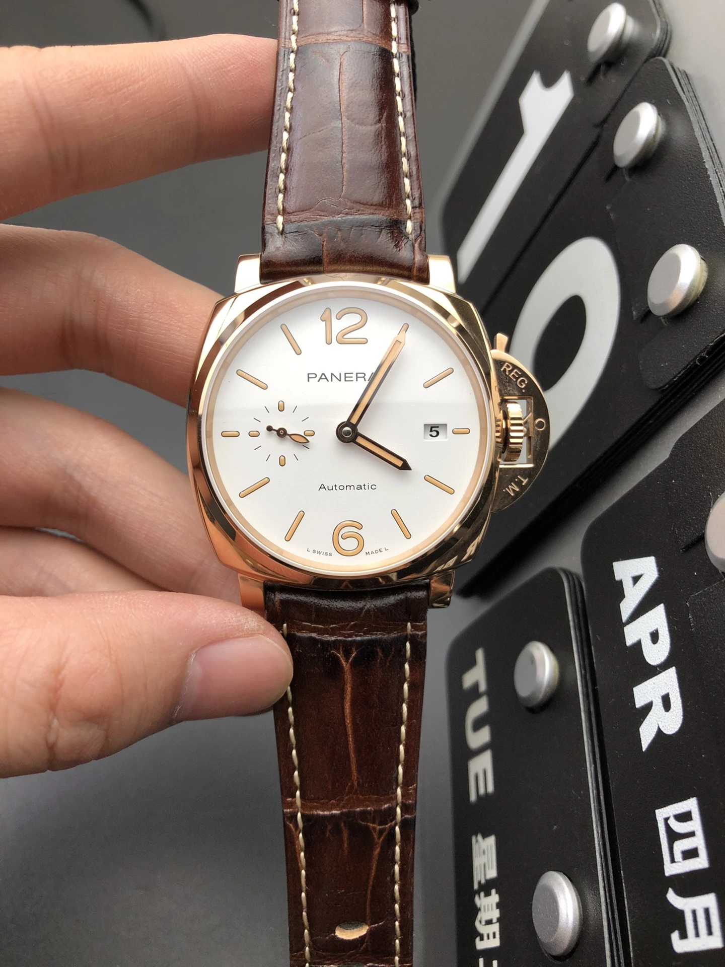 VS Factory, PAM1042（42mm）