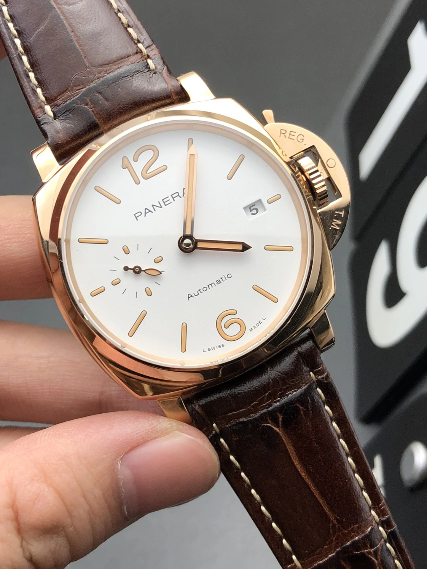 VS Factory, PAM1042（42mm）