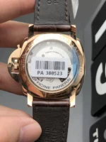 VS Factory, PAM1042（42mm）