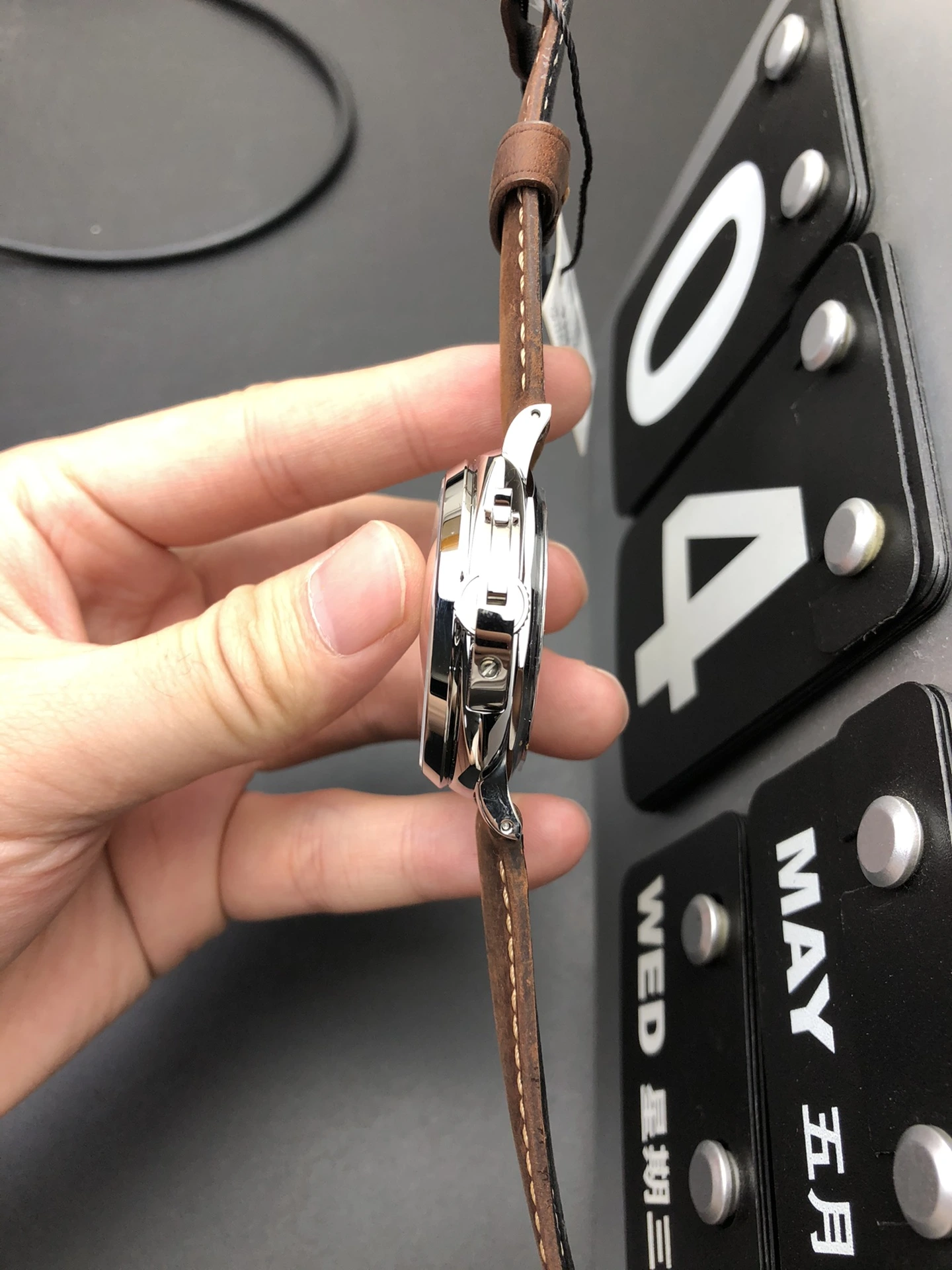 VS Factory, PAM1046（42mm）