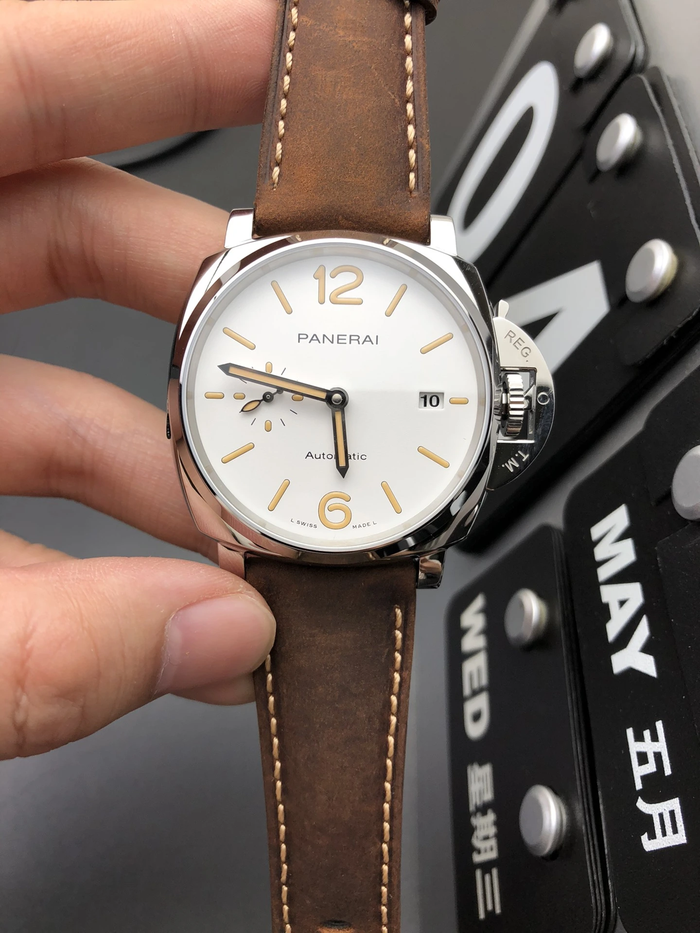 VS Factory, PAM1046（42mm）