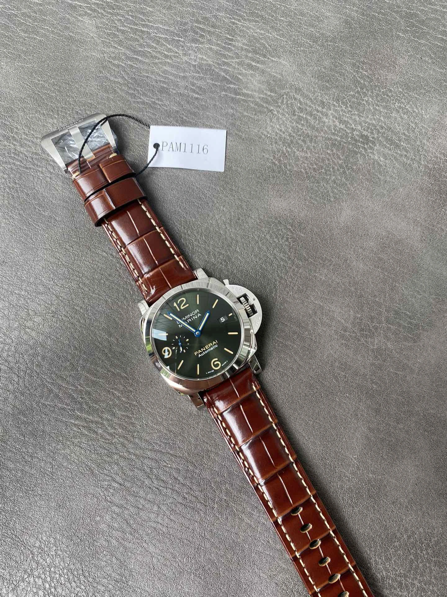 VS Factory, PAM1116（42mm）
