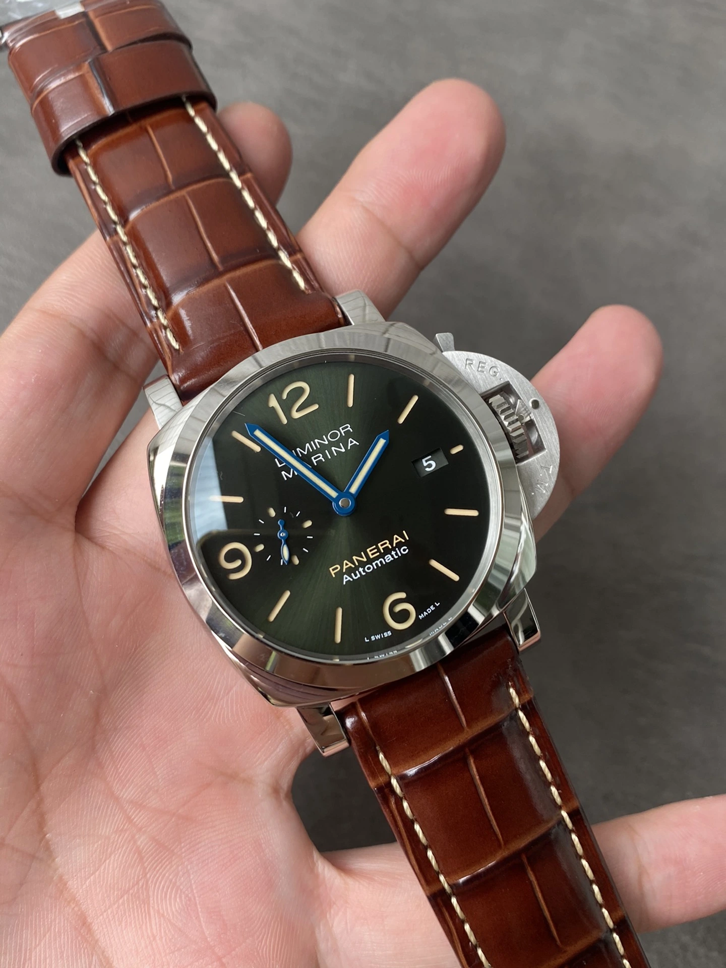 VS Factory, PAM1116（42mm）