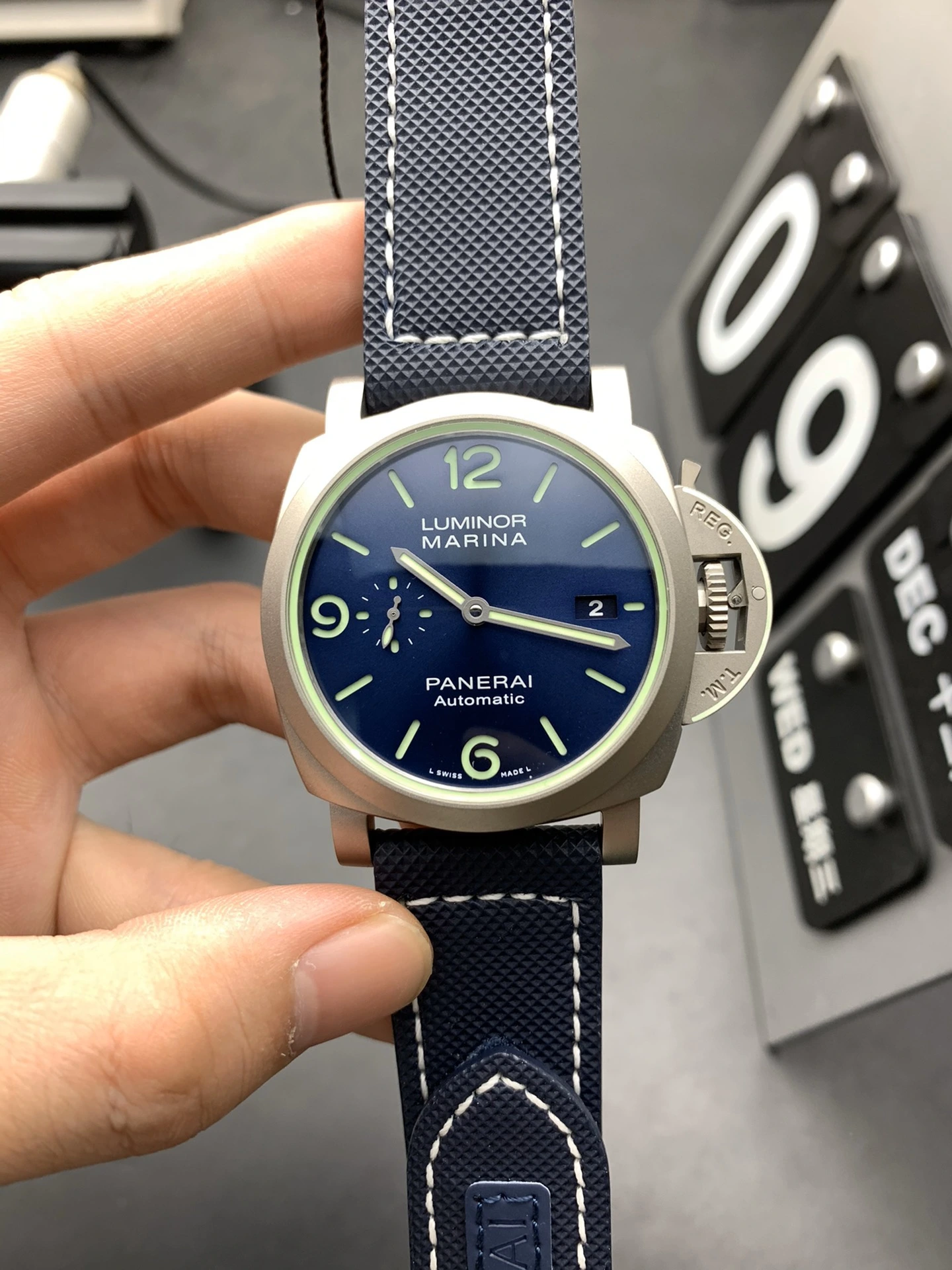 VS Factory, PAM1117（44mm）