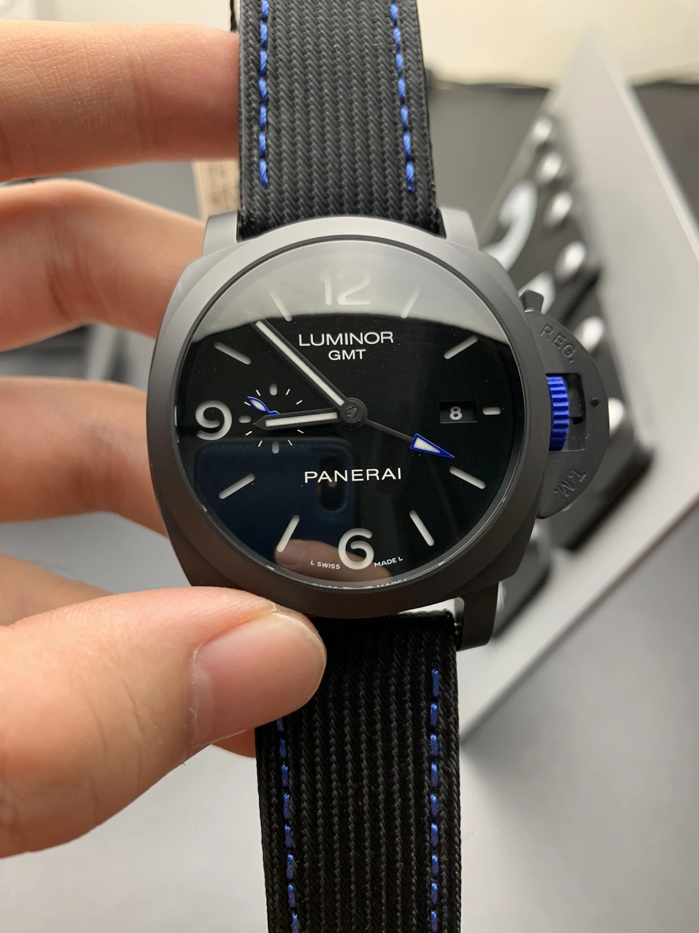 VS Factory, PAM1176（44mm）