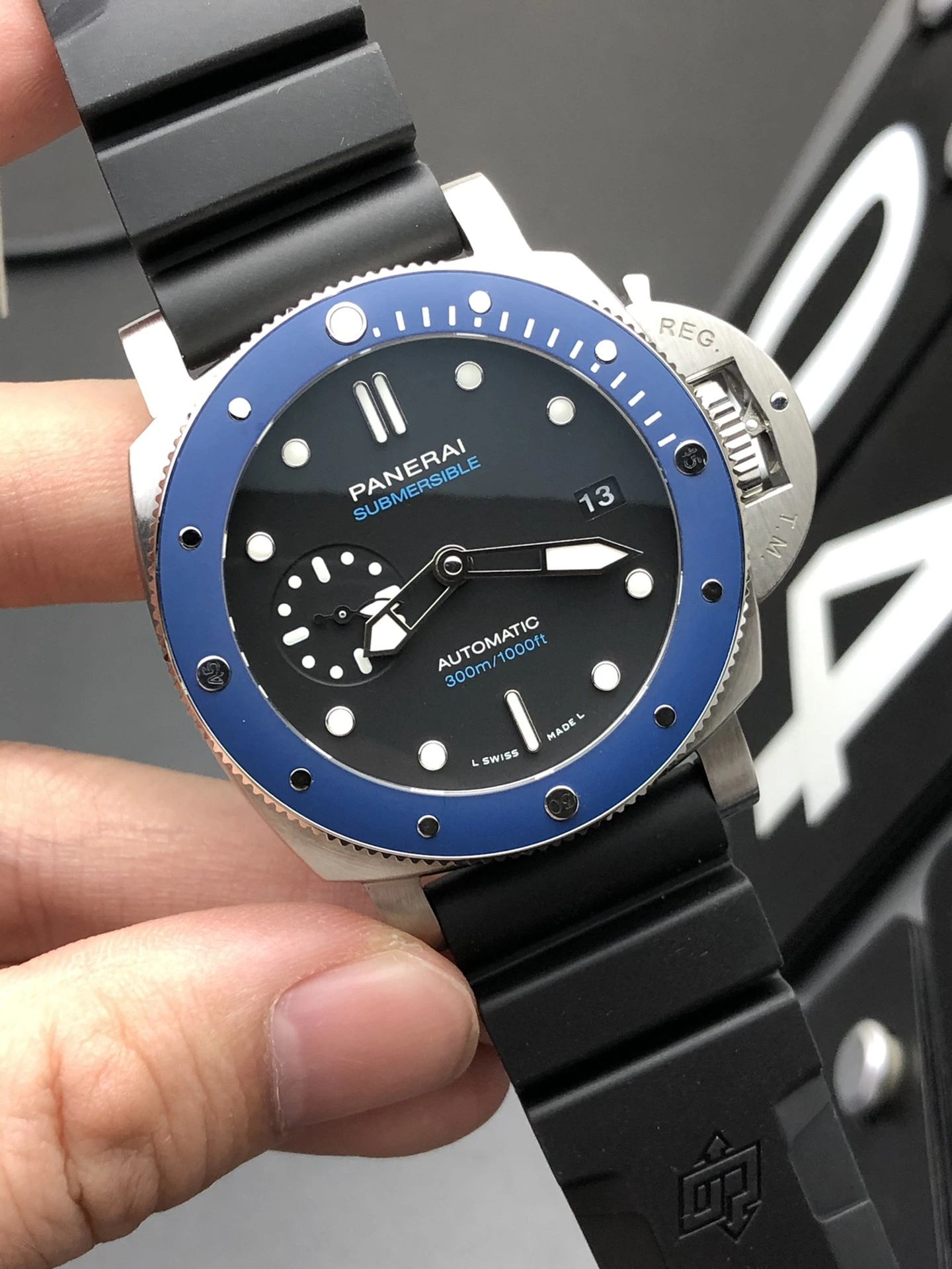 VS Factory, PAM1209（42mm）