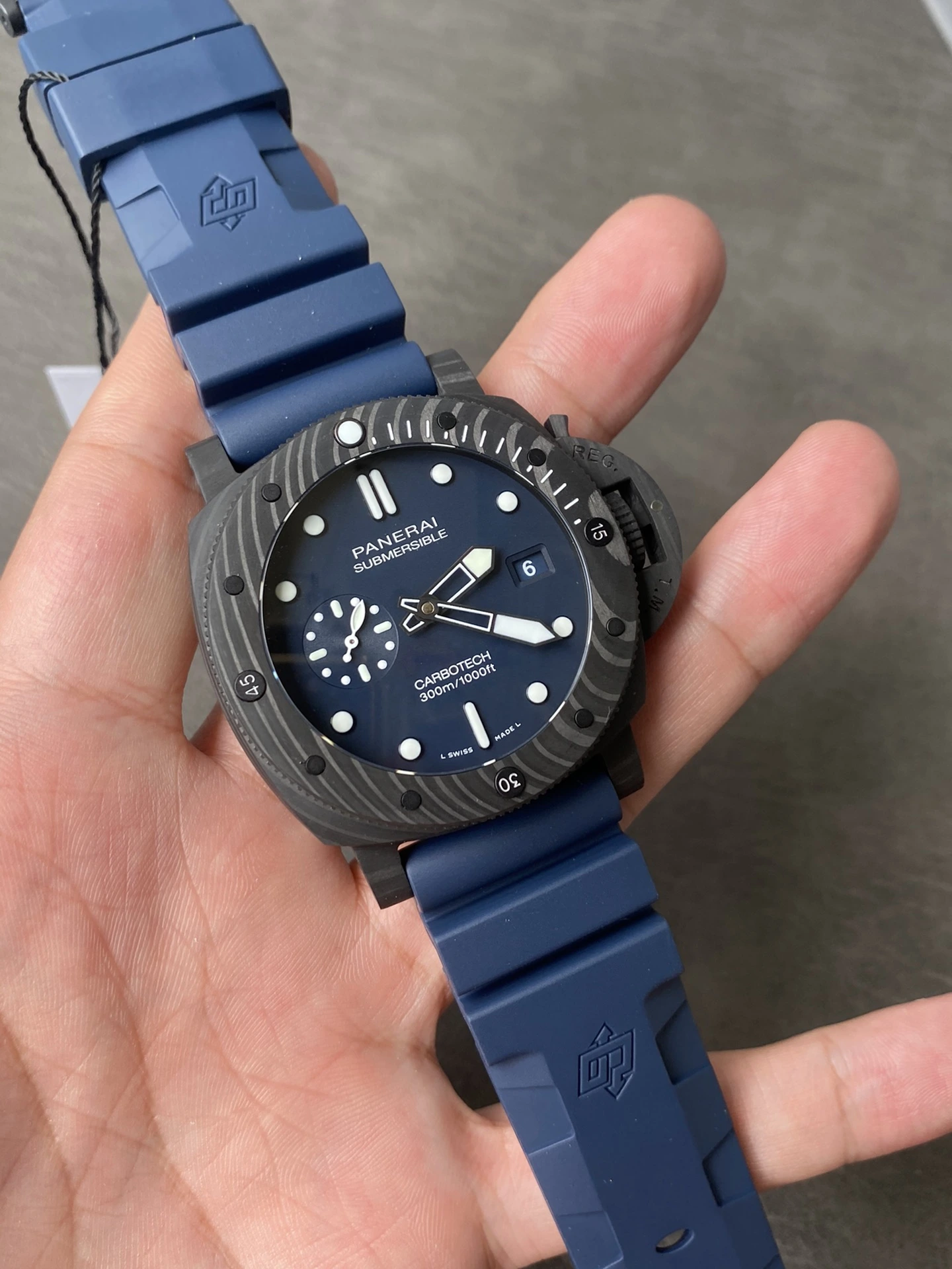 VS Factory, PAM1232（44mm）