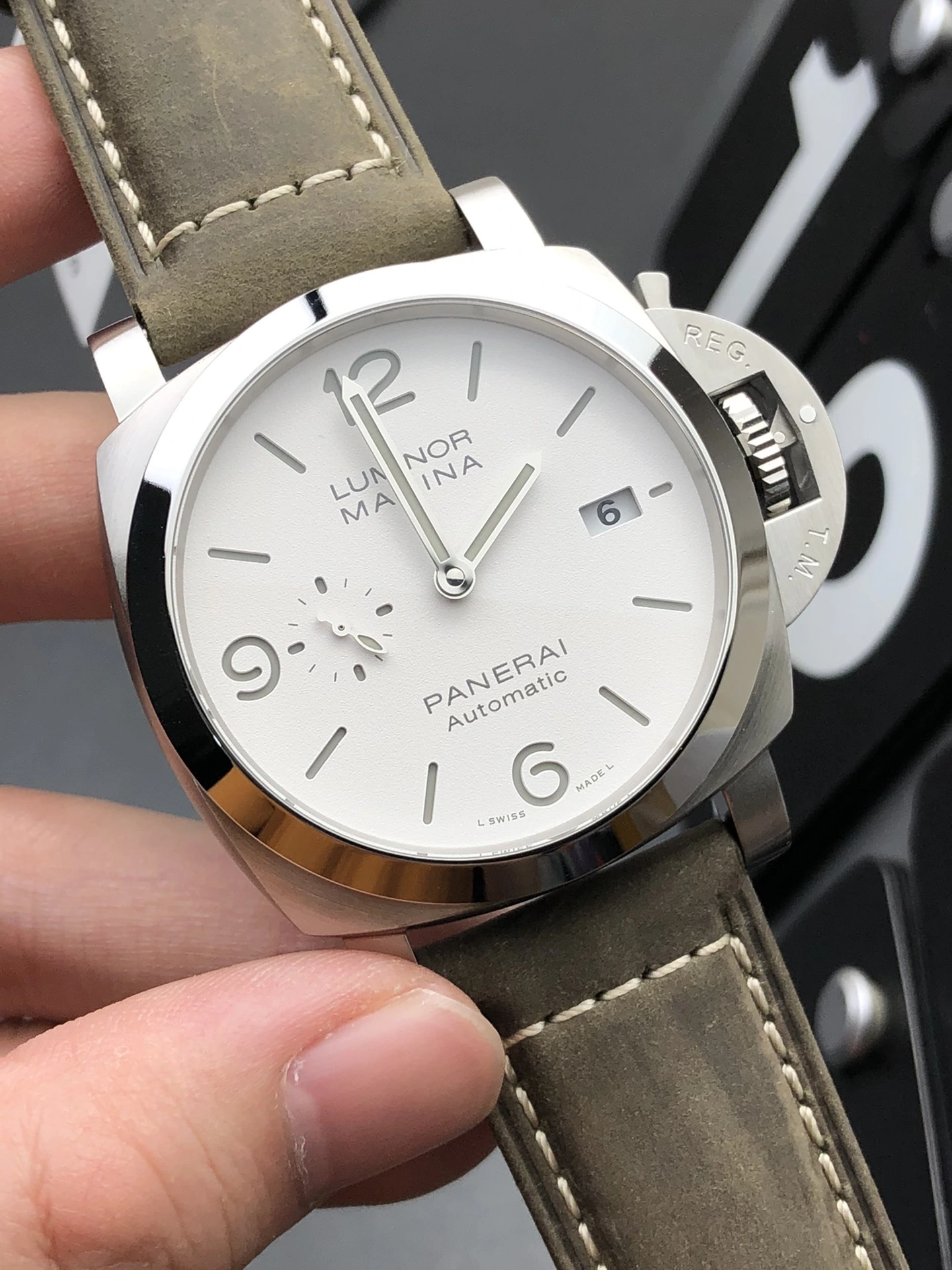 VS Factory, PAM1312（44mm）
