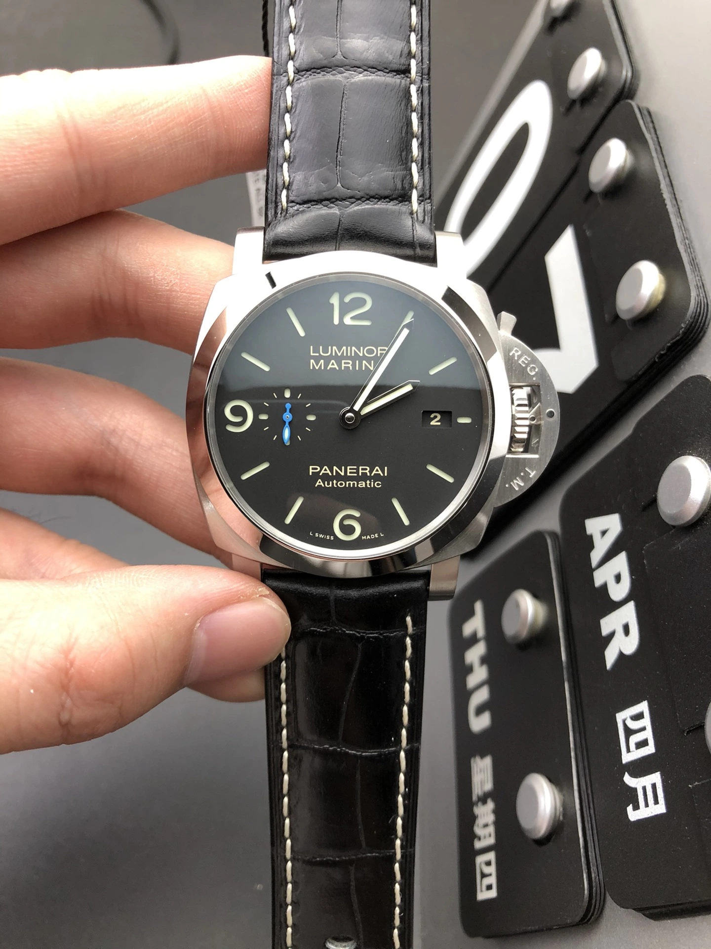 VS Factory, PAM1312（44mm）