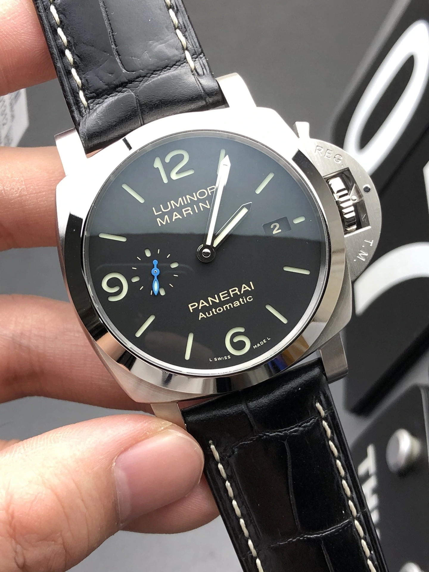 VS Factory, PAM1312（44mm）