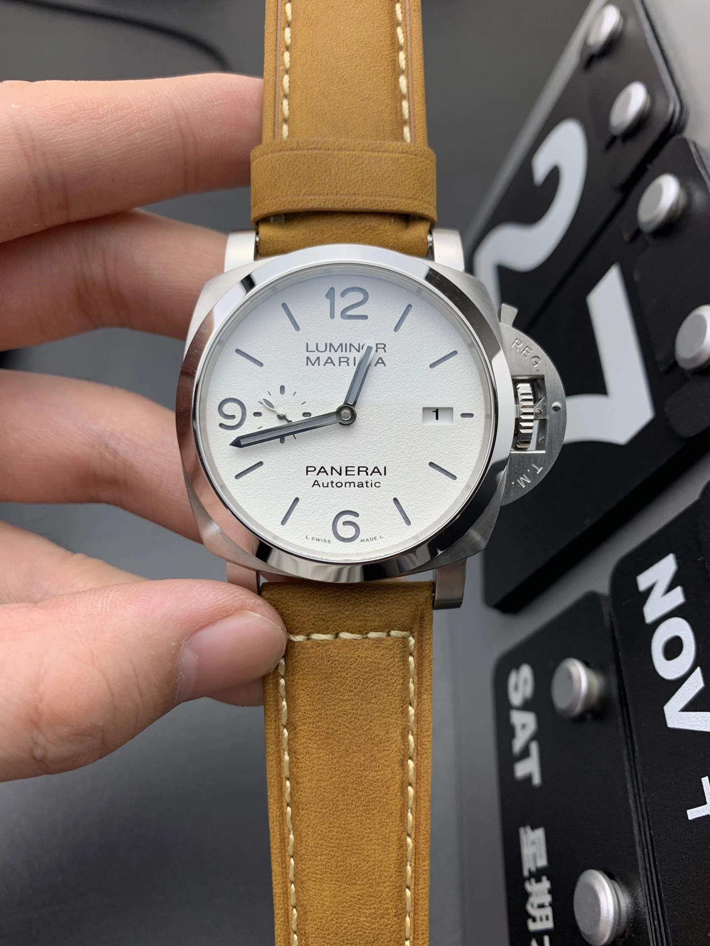 VS Factory, PAM1312（44mm）