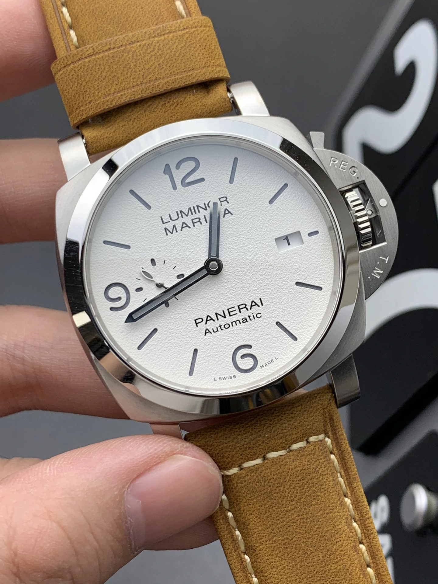 VS Factory, PAM1312（44mm）