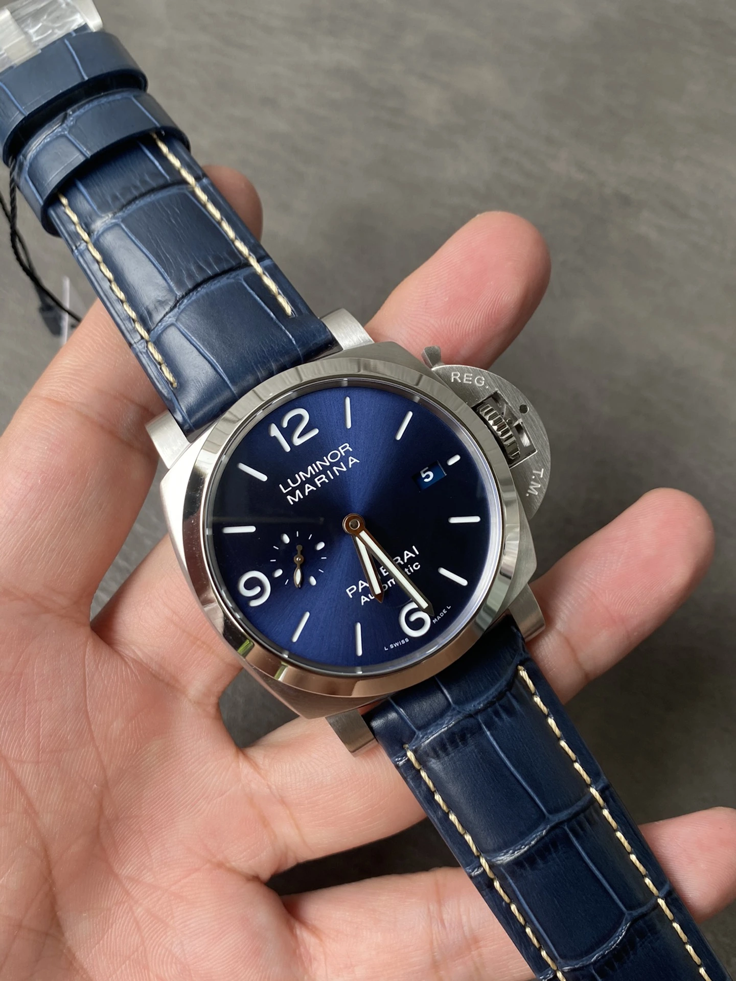 VS Factory, PAM1313（44mm）