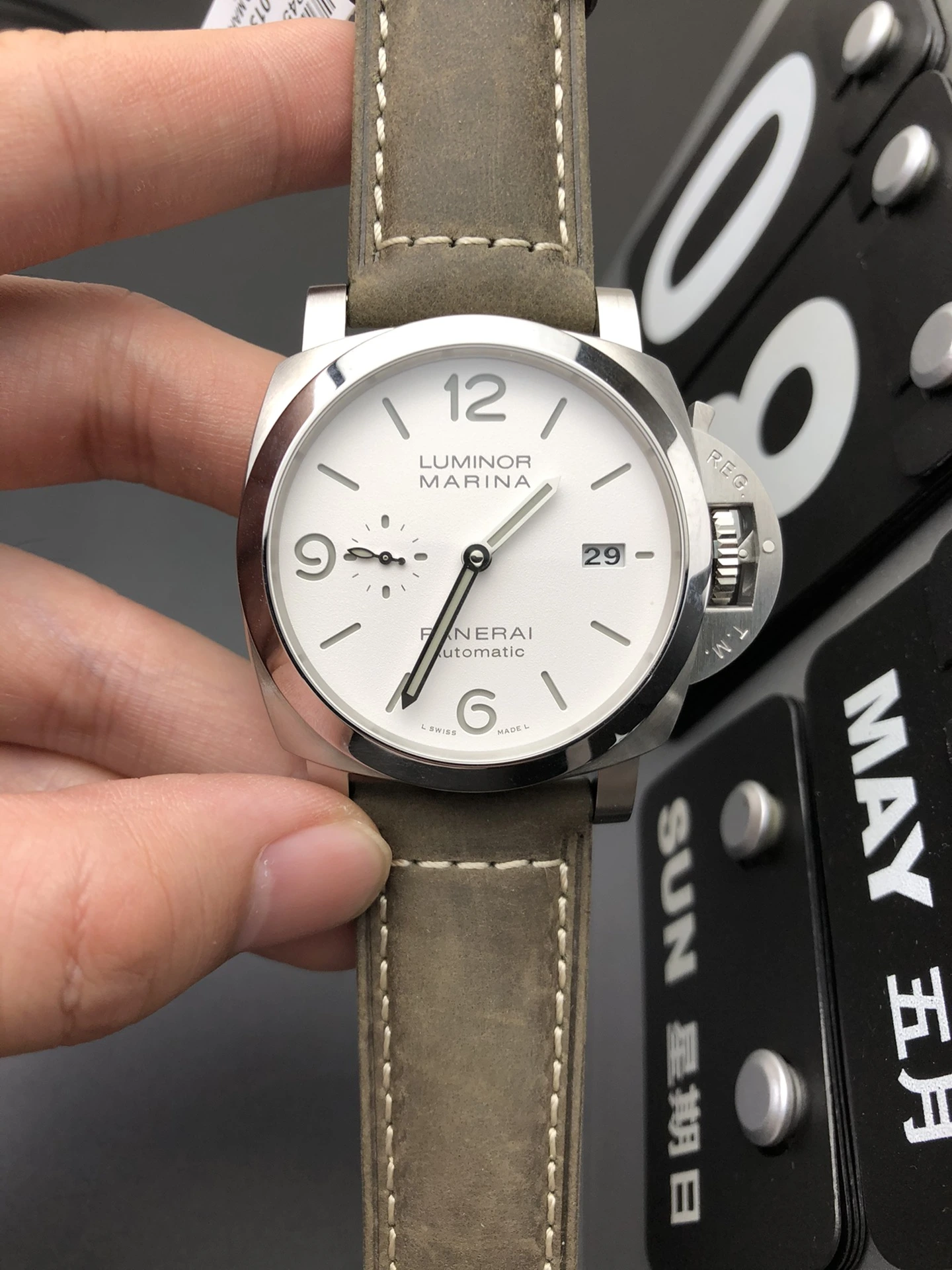 VS Factory, PAM1314（44mm）