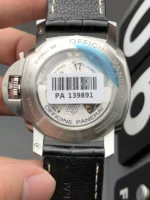 VS Factory, PAM312（44mm）