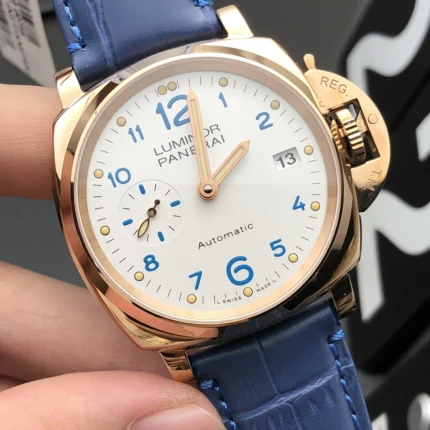 VS Factory, PAM756（38mm）