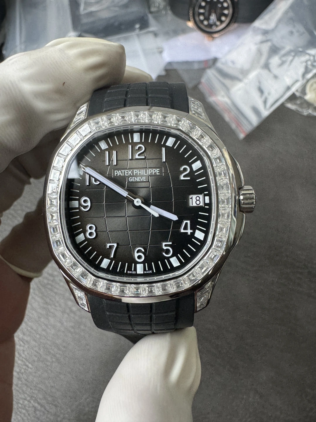 3K Factory，330 Aquanaut 5167（40mm）